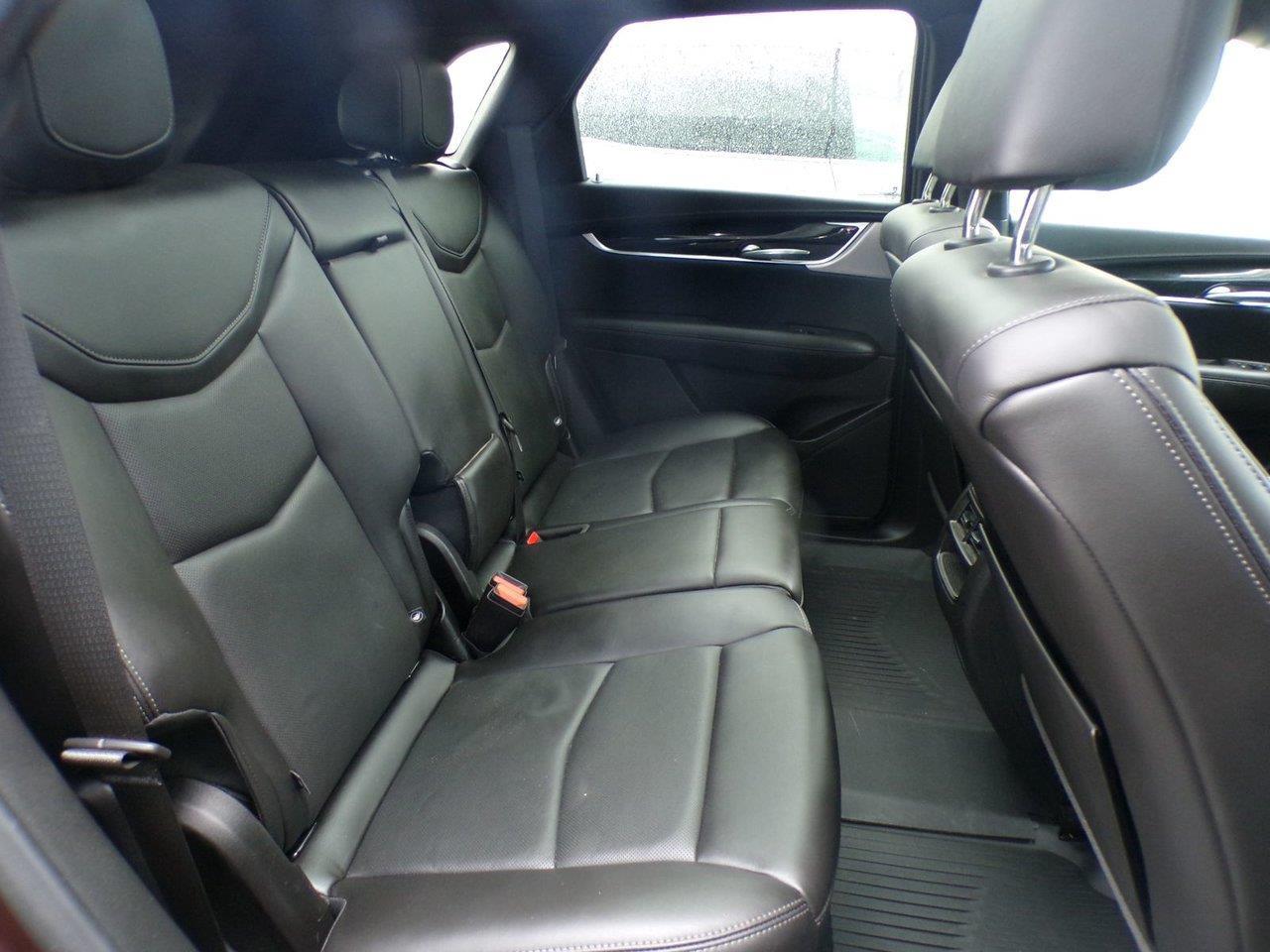 2022 Cadillac XT5 Premium Luxury 4dr All-Wheel Drive Photo