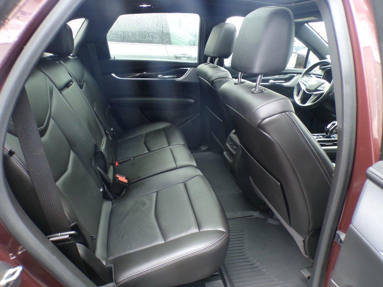 2022 Cadillac XT5 Premium Luxury 4dr All-Wheel Drive Photo