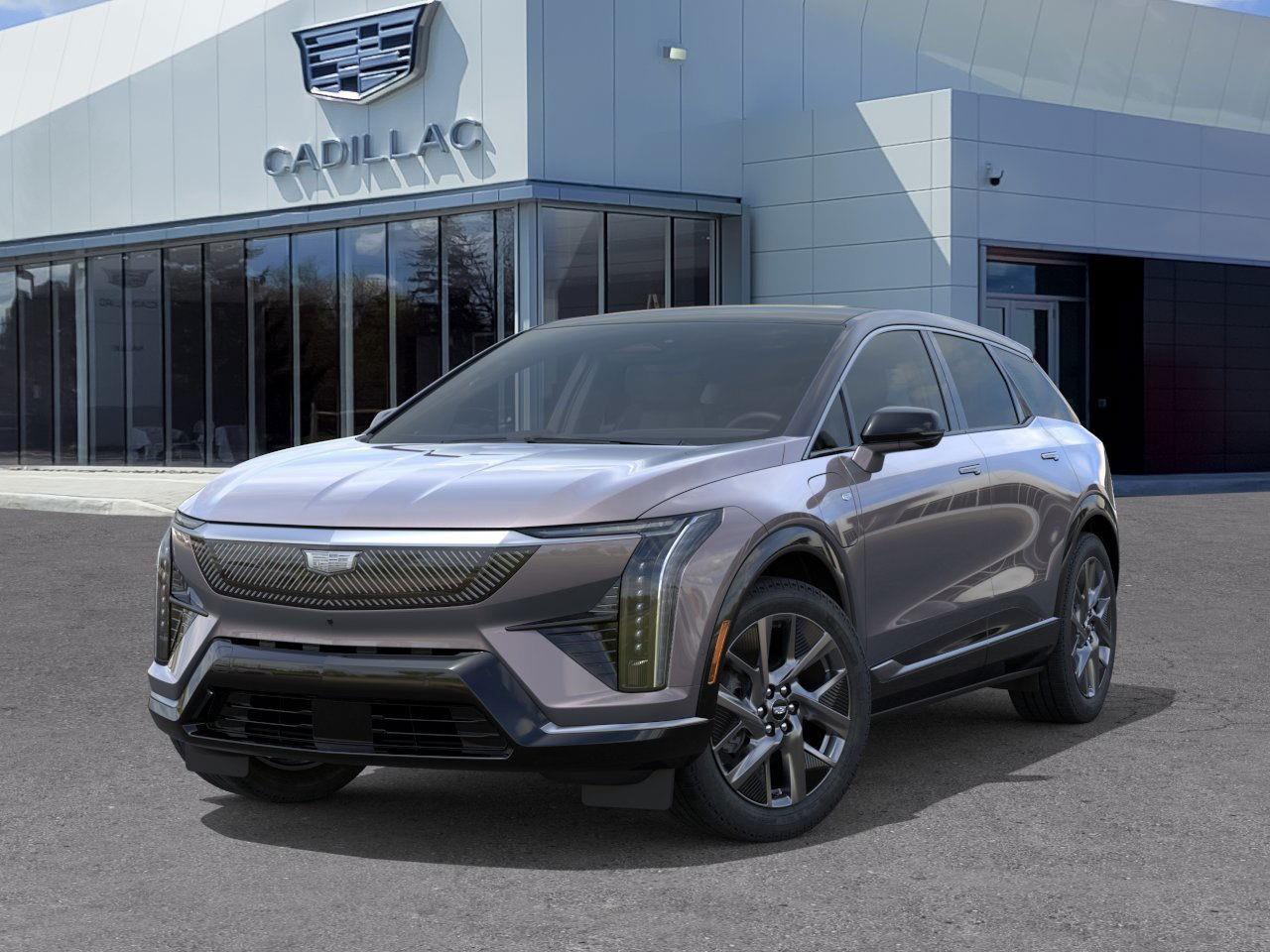 2026 Cadillac OPTIQ Luxury 4dr Photo