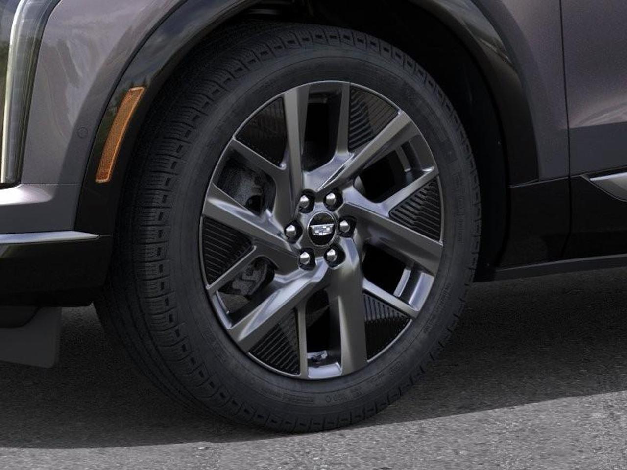 2026 Cadillac OPTIQ Luxury 4dr Photo