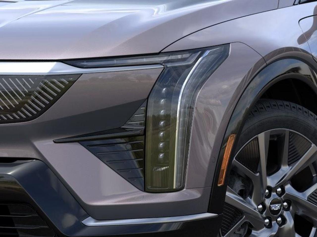 2026 Cadillac OPTIQ Luxury 4dr Photo