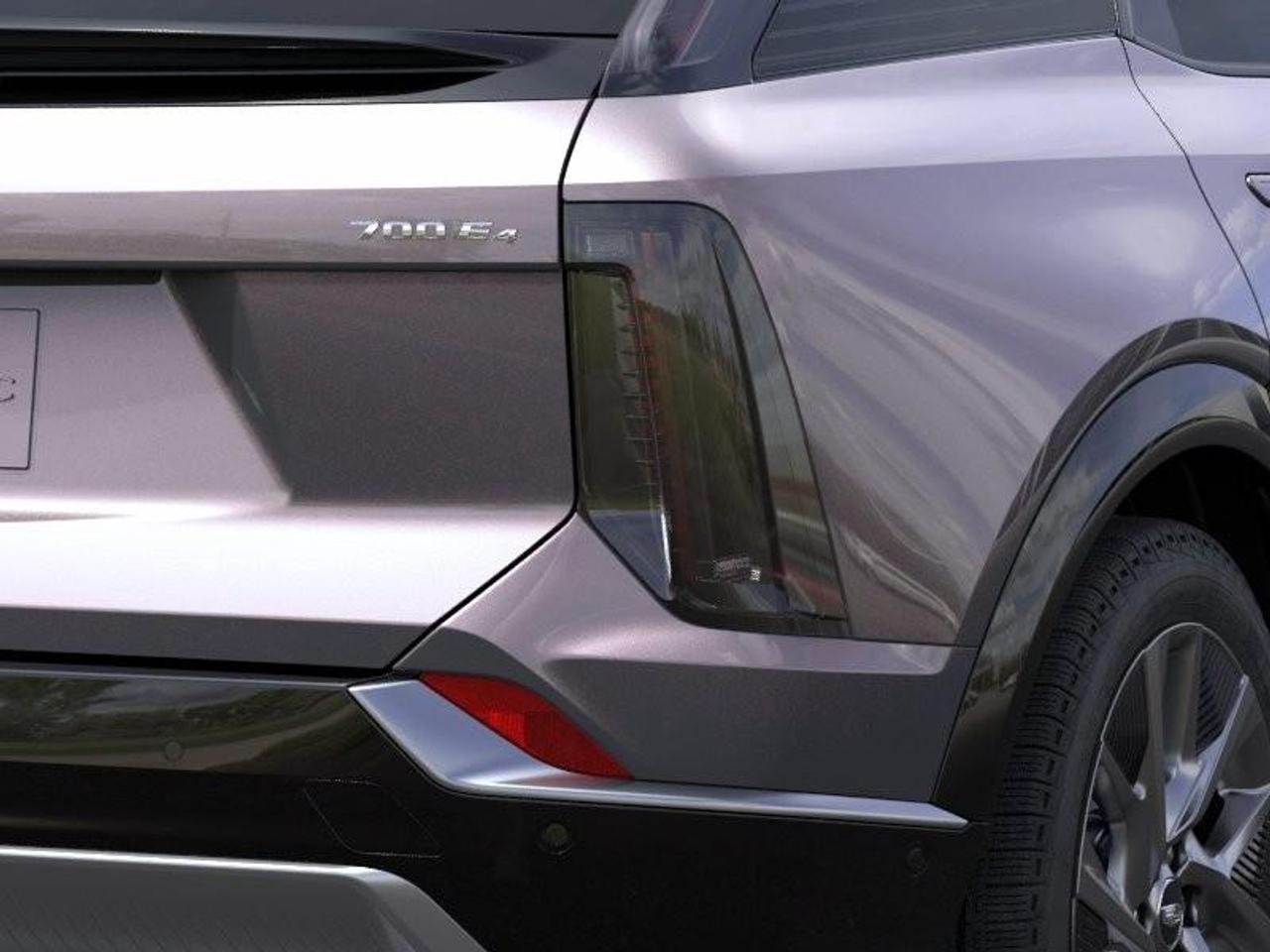 2026 Cadillac OPTIQ Luxury 4dr Photo