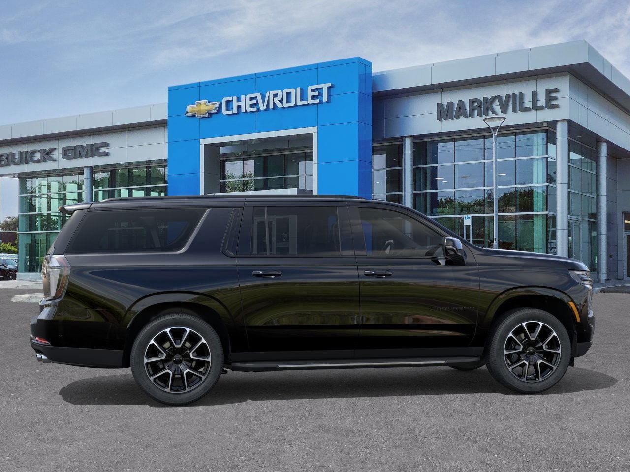 2026 Chevrolet Suburban RST 4dr 4x4 Photo