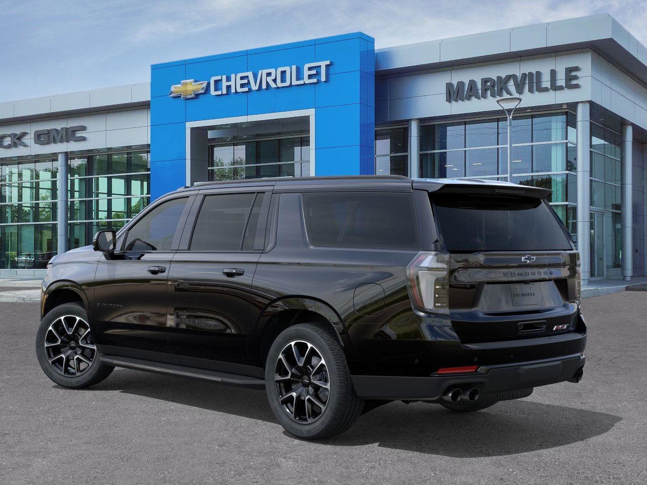 2026 Chevrolet Suburban RST 4dr 4x4 Photo