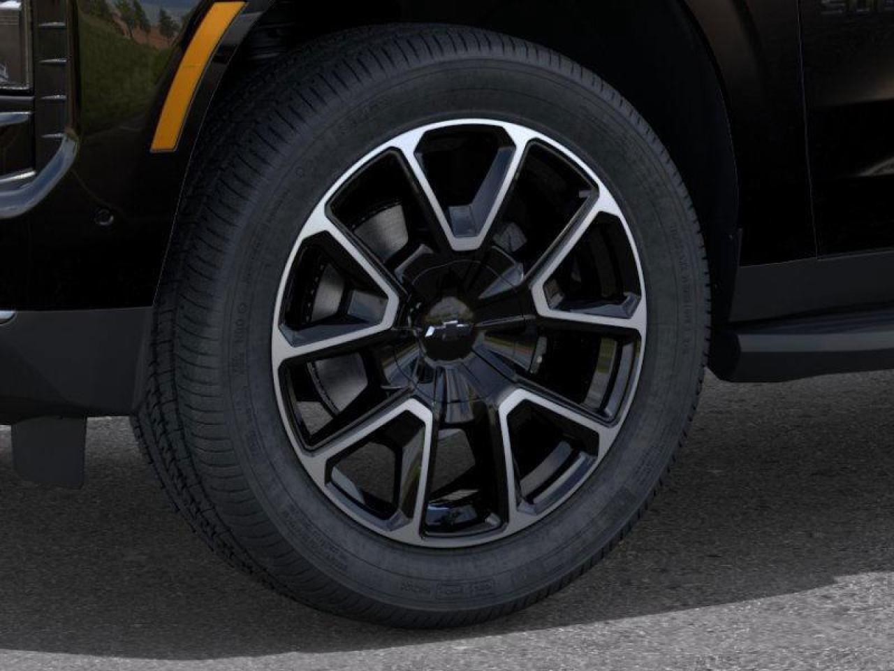 2026 Chevrolet Suburban RST 4dr 4x4 Photo