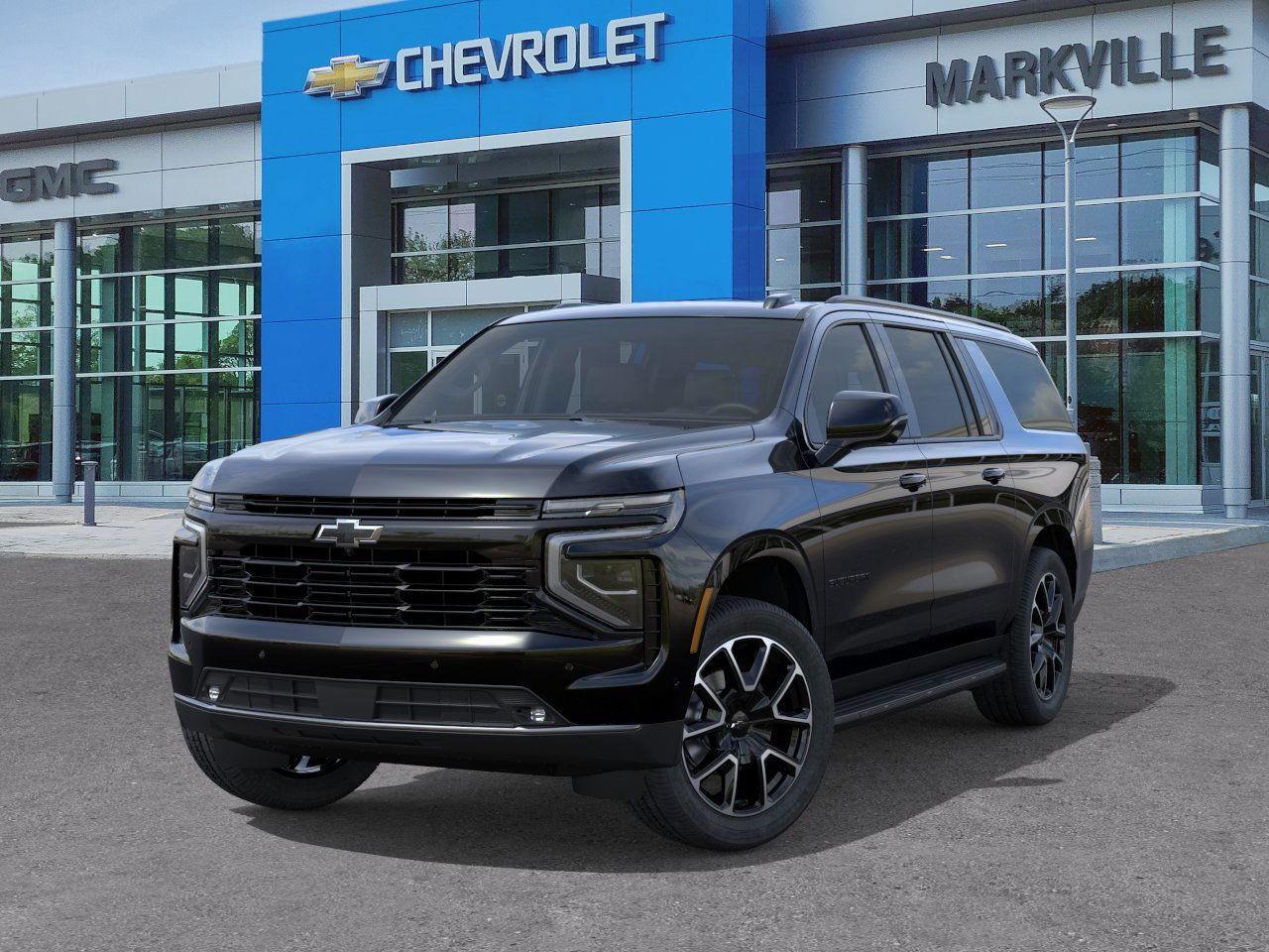 2026 Chevrolet Suburban RST 4dr 4x4 Photo