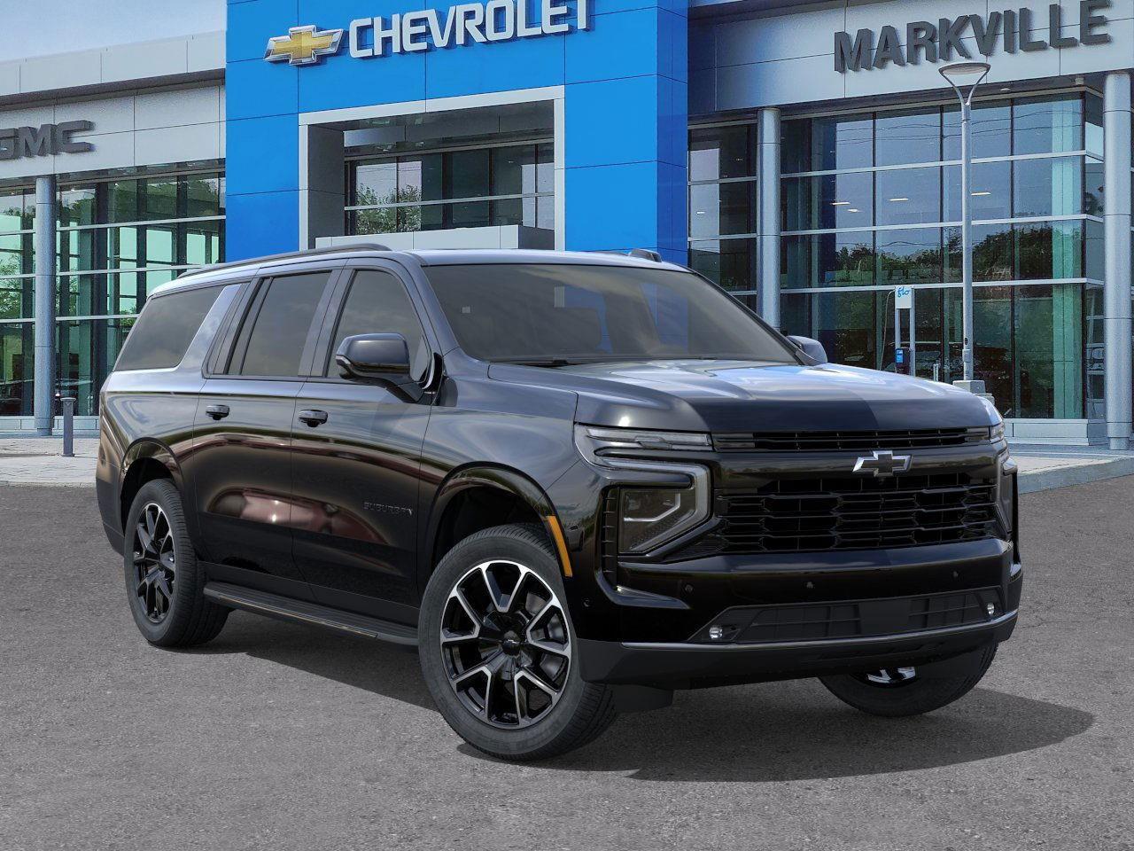 2026 Chevrolet Suburban RST 4dr 4x4 Photo