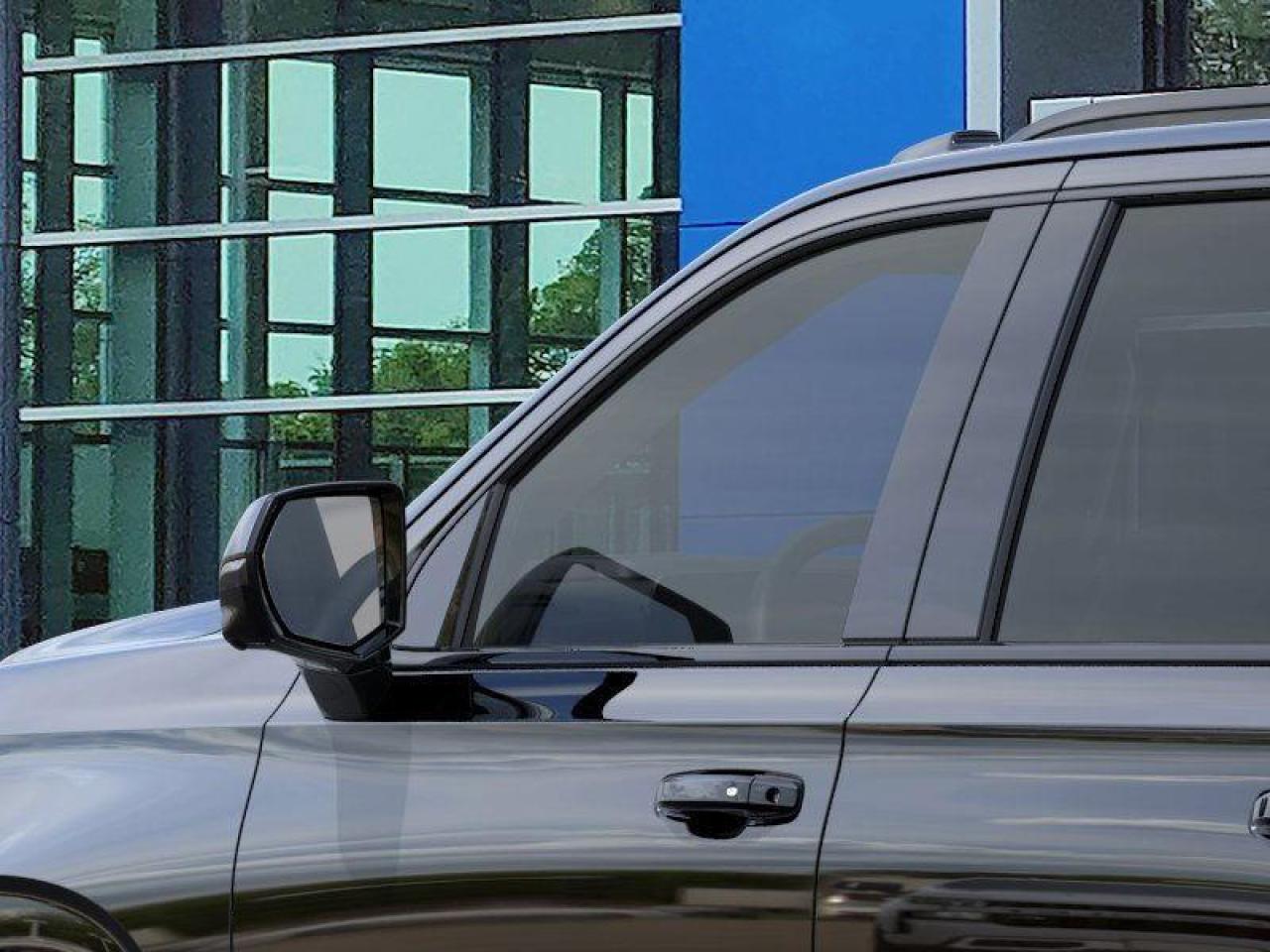 2026 Chevrolet Suburban RST 4dr 4x4 Photo