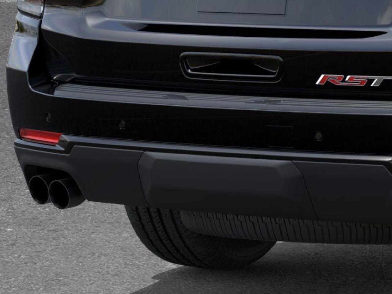 2026 Chevrolet Suburban RST 4dr 4x4 Photo