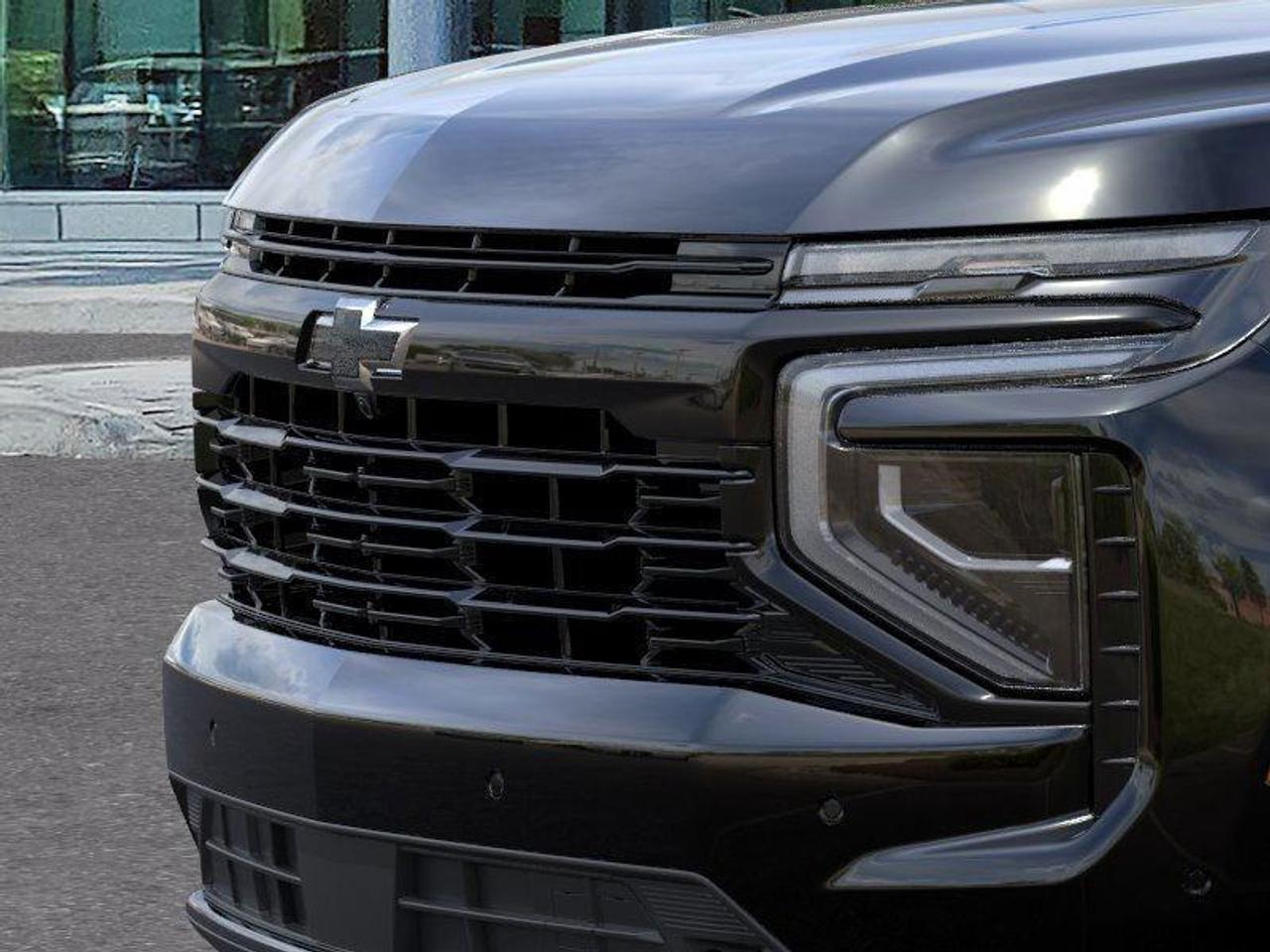 2026 Chevrolet Suburban RST 4dr 4x4 Photo