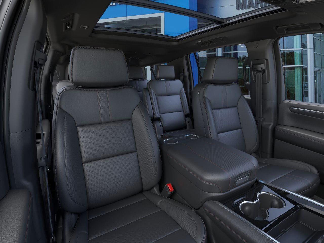 2026 Chevrolet Suburban RST 4dr 4x4 Photo