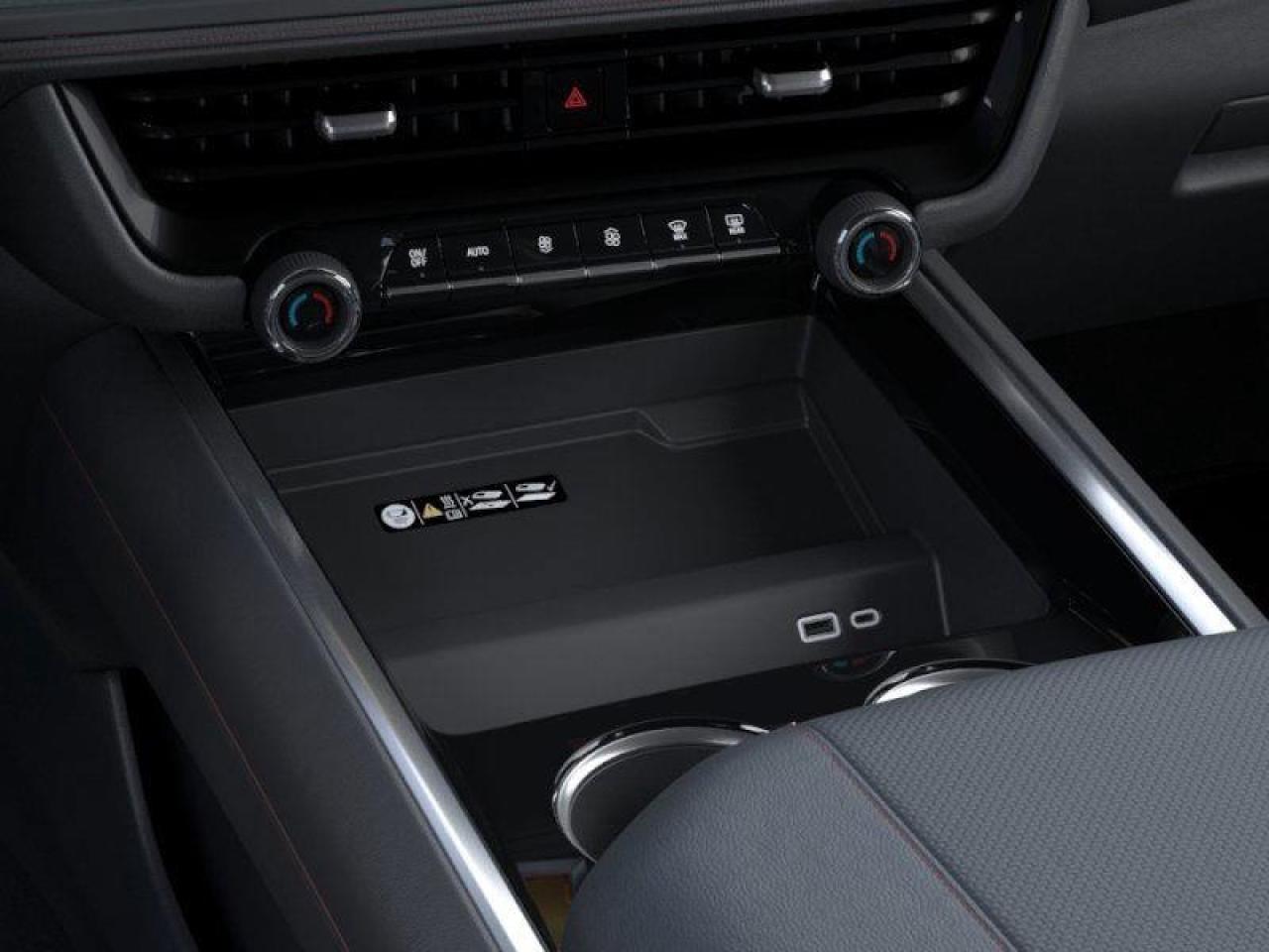 2026 Chevrolet Suburban RST 4dr 4x4 Photo