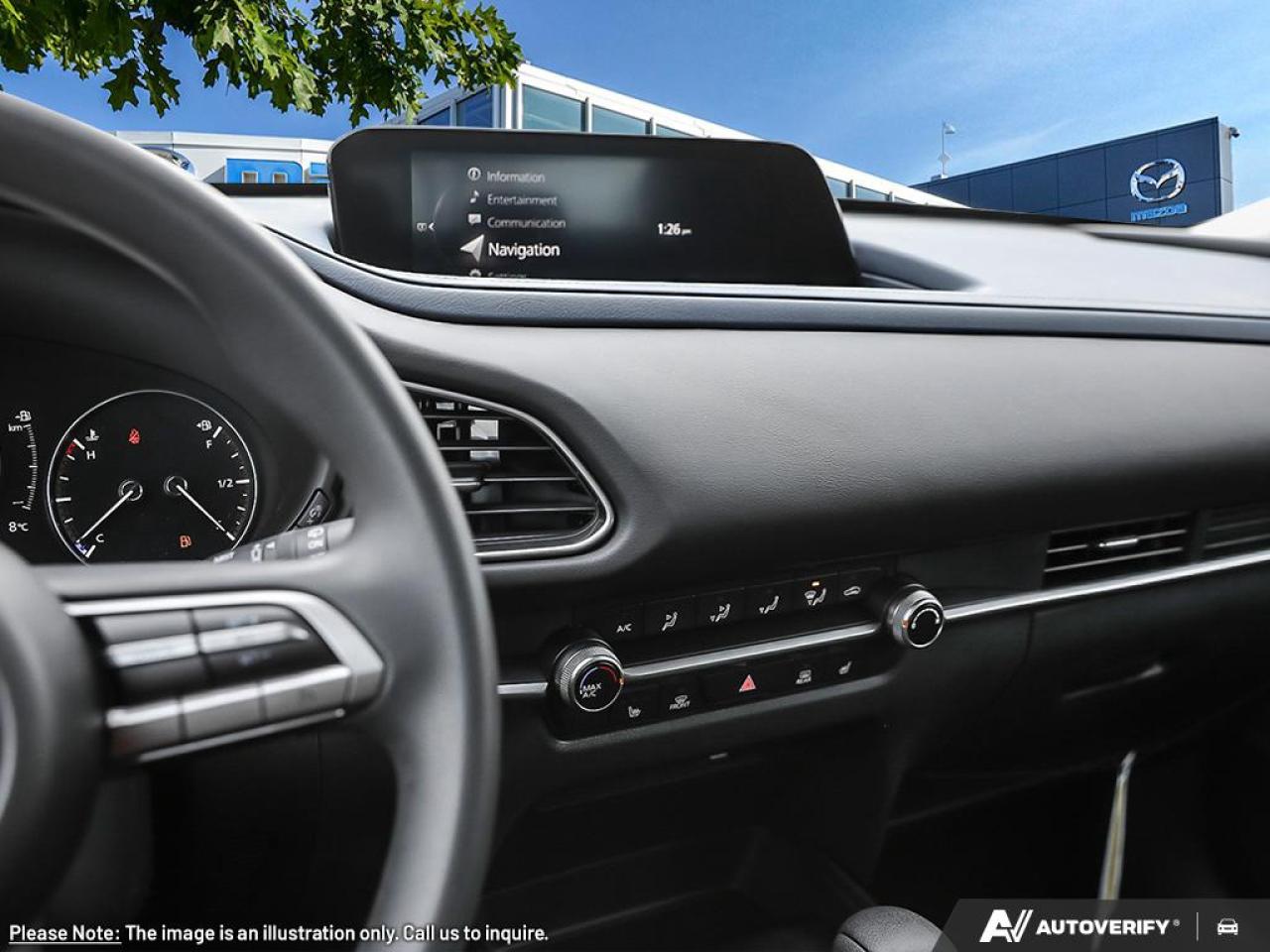 2026 Mazda CX-30 GX 4dr i-ACTIV All-Wheel Drive Sport Utility Photo