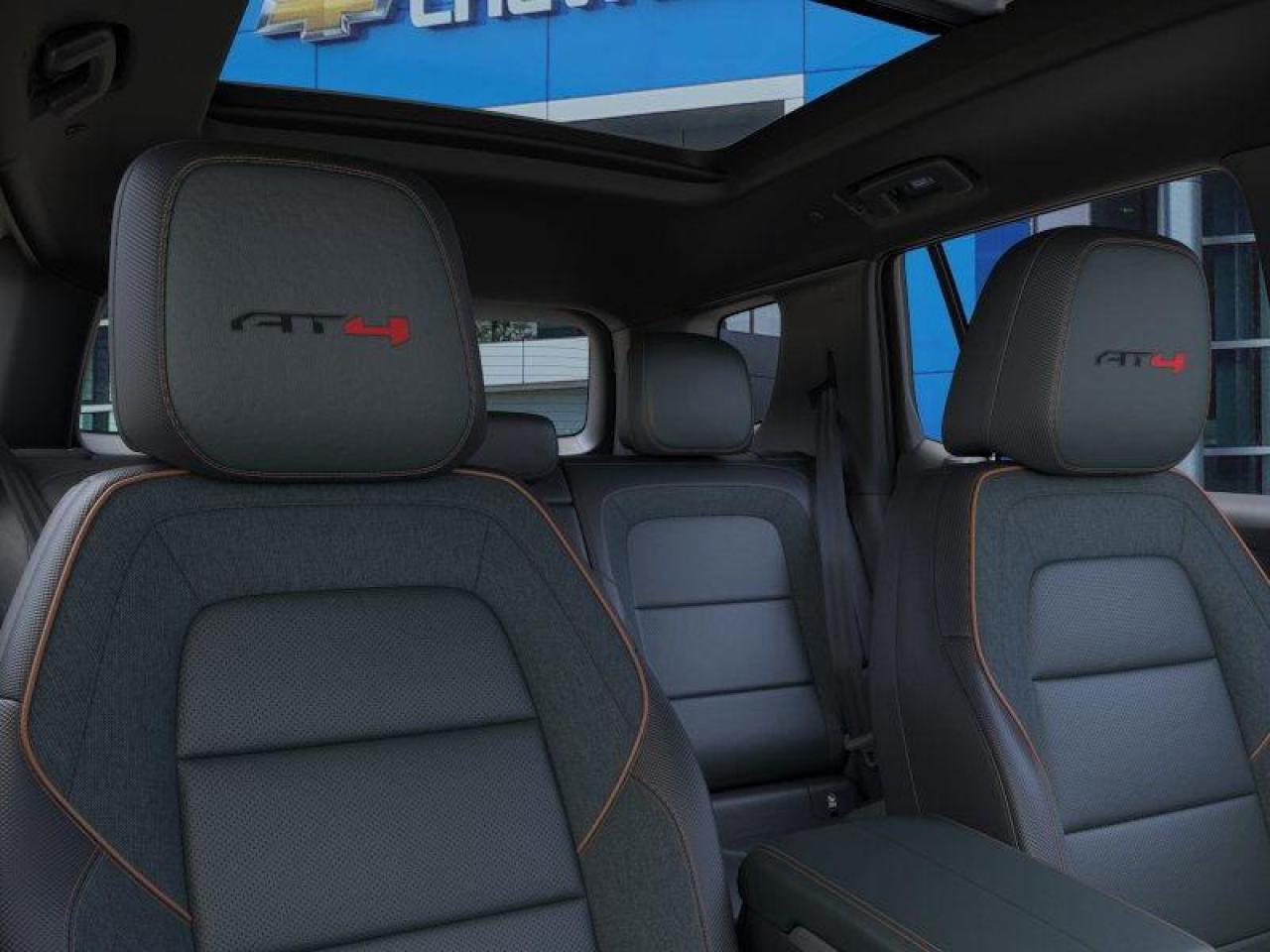 2026 GMC Terrain AT4 4dr All-Wheel Drive Photo