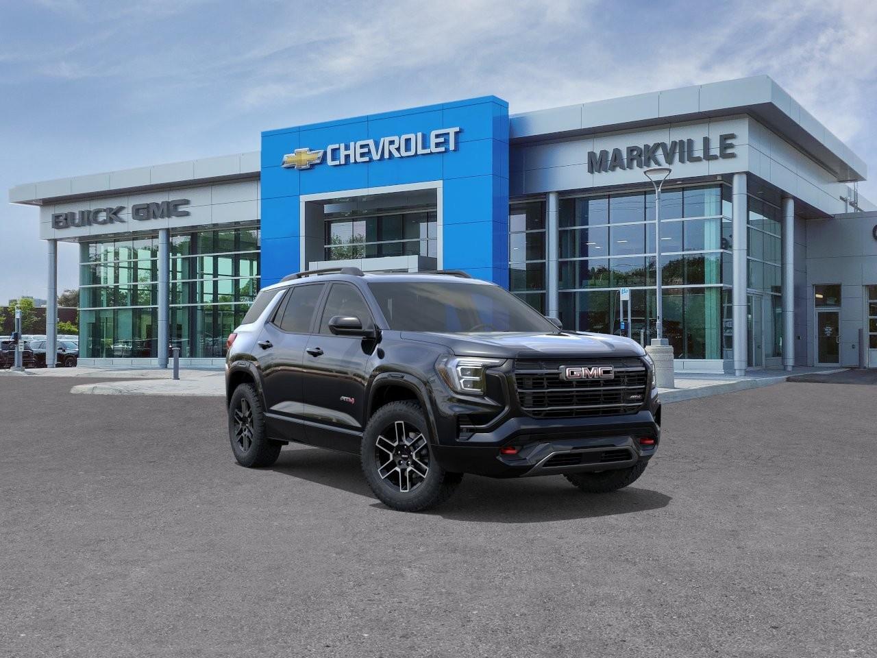 2026 GMC Terrain AT4 4dr All-Wheel Drive Photo