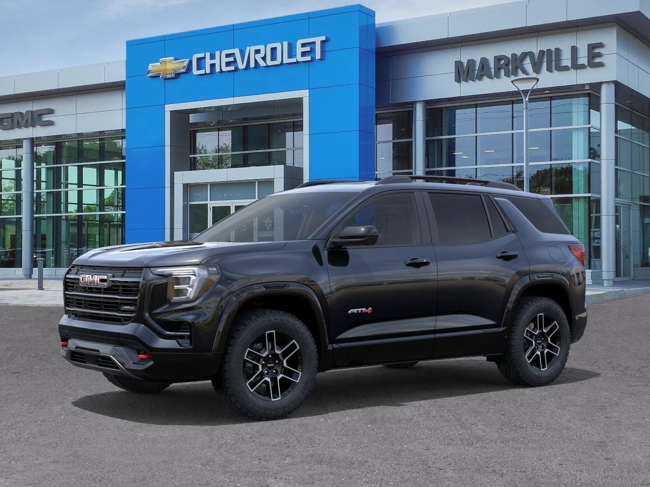 2026 GMC Terrain AT4 4dr All-Wheel Drive Photo