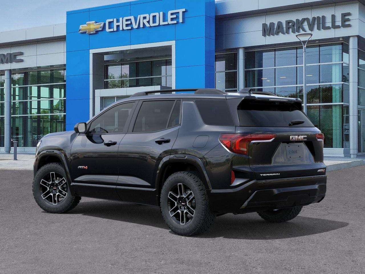 2026 GMC Terrain AT4 4dr All-Wheel Drive Photo2