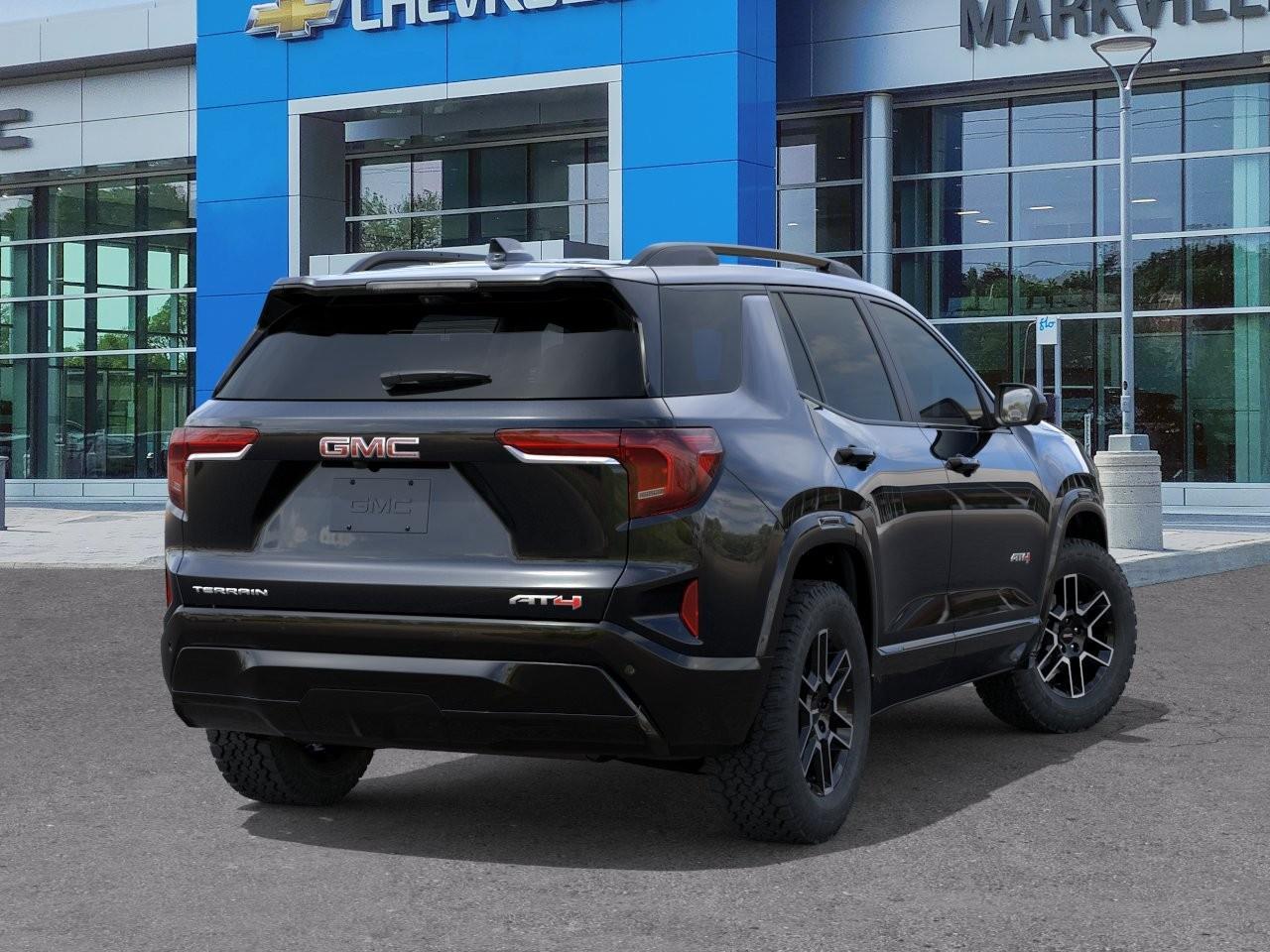 2026 GMC Terrain AT4 4dr All-Wheel Drive Photo