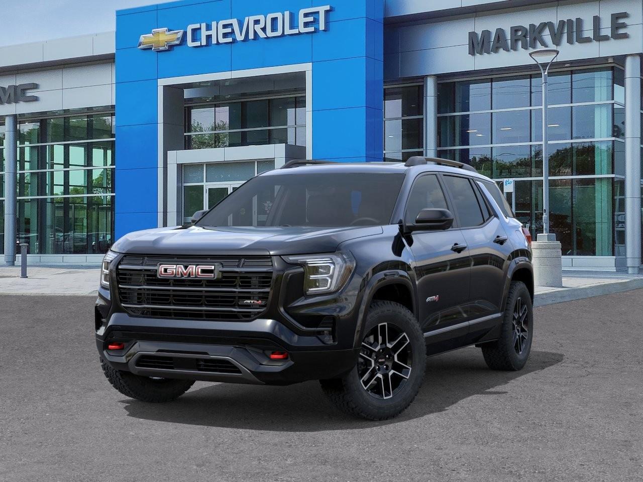 2026 GMC Terrain AT4 4dr All-Wheel Drive Photo