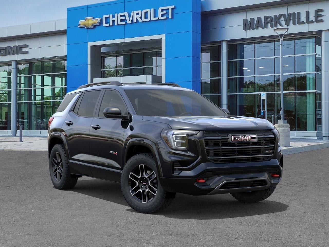 2026 GMC Terrain AT4 4dr All-Wheel Drive Photo