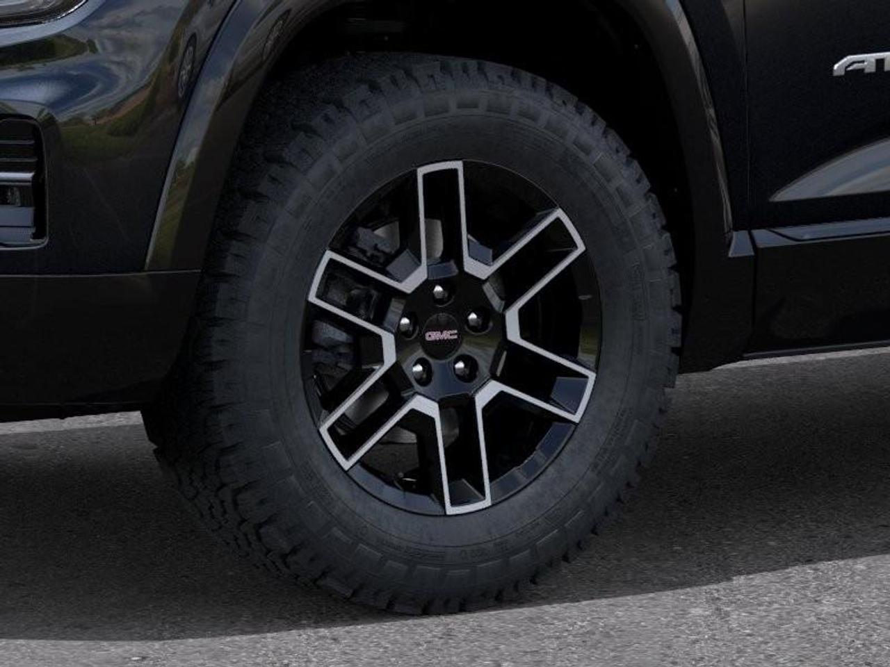 2026 GMC Terrain AT4 4dr All-Wheel Drive Photo