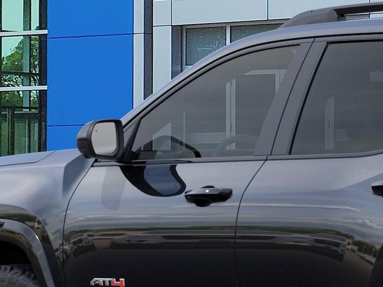 2026 GMC Terrain AT4 4dr All-Wheel Drive Photo
