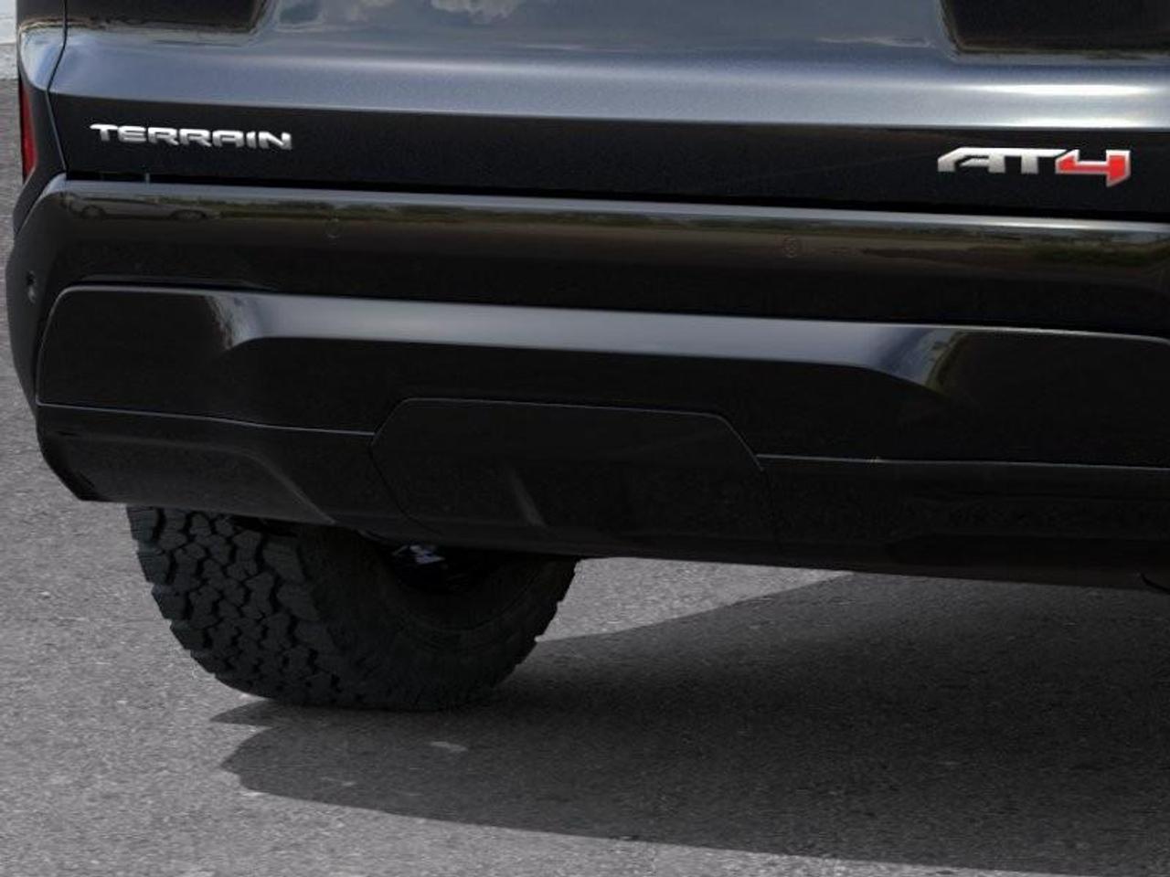 2026 GMC Terrain AT4 4dr All-Wheel Drive Photo