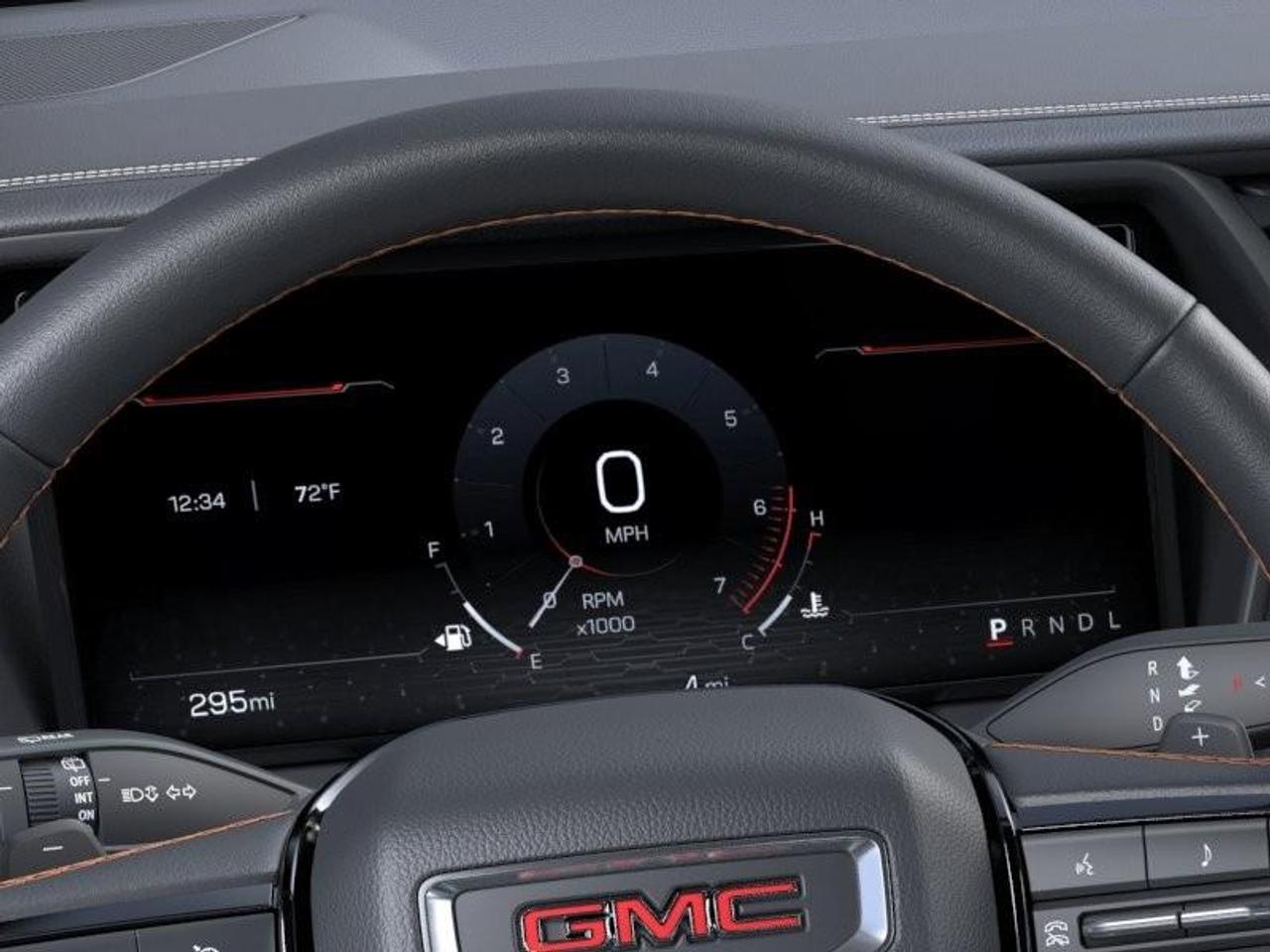2026 GMC Terrain AT4 4dr All-Wheel Drive Photo