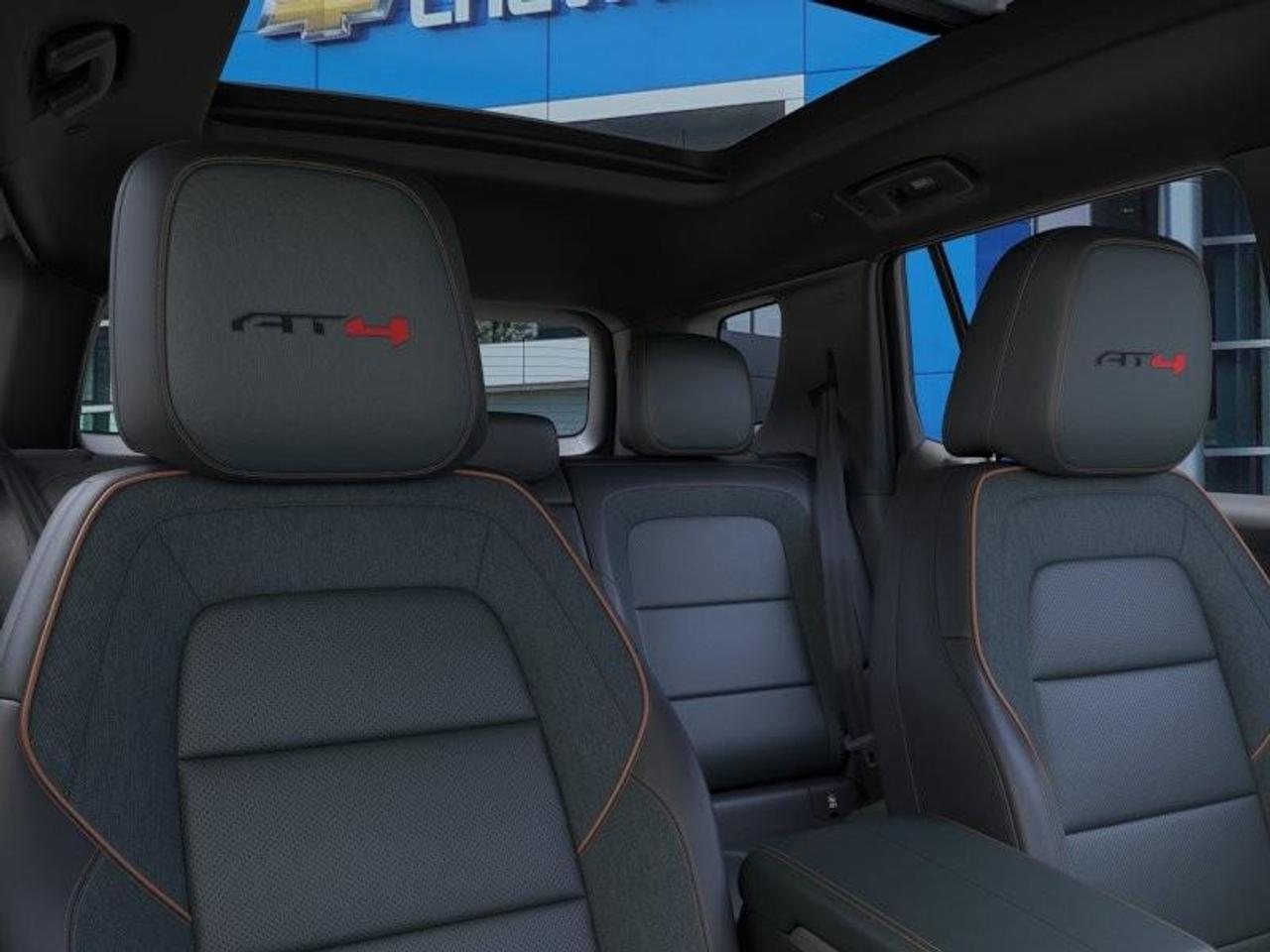 2026 GMC Terrain AT4 4dr All-Wheel Drive Photo