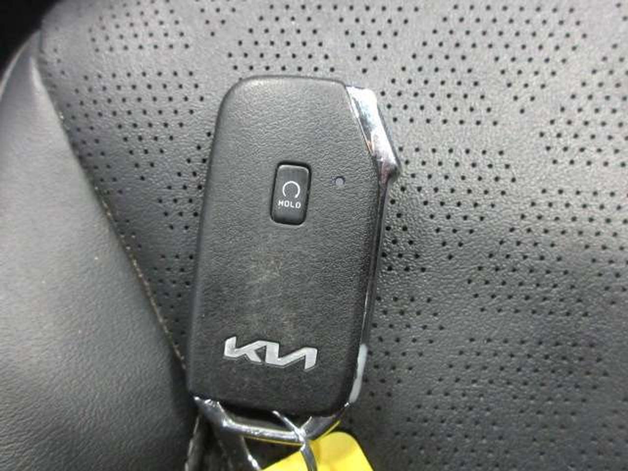 2024 Kia Seltos EX AWD, ROOF, HEATED LEATHER, APPLE/ANDROID, 74K! Photo