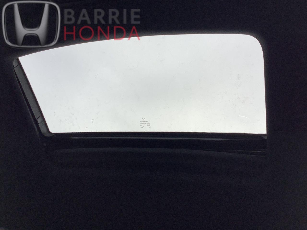 2026 Honda Odyssey Black Edition Passenger Van Photo