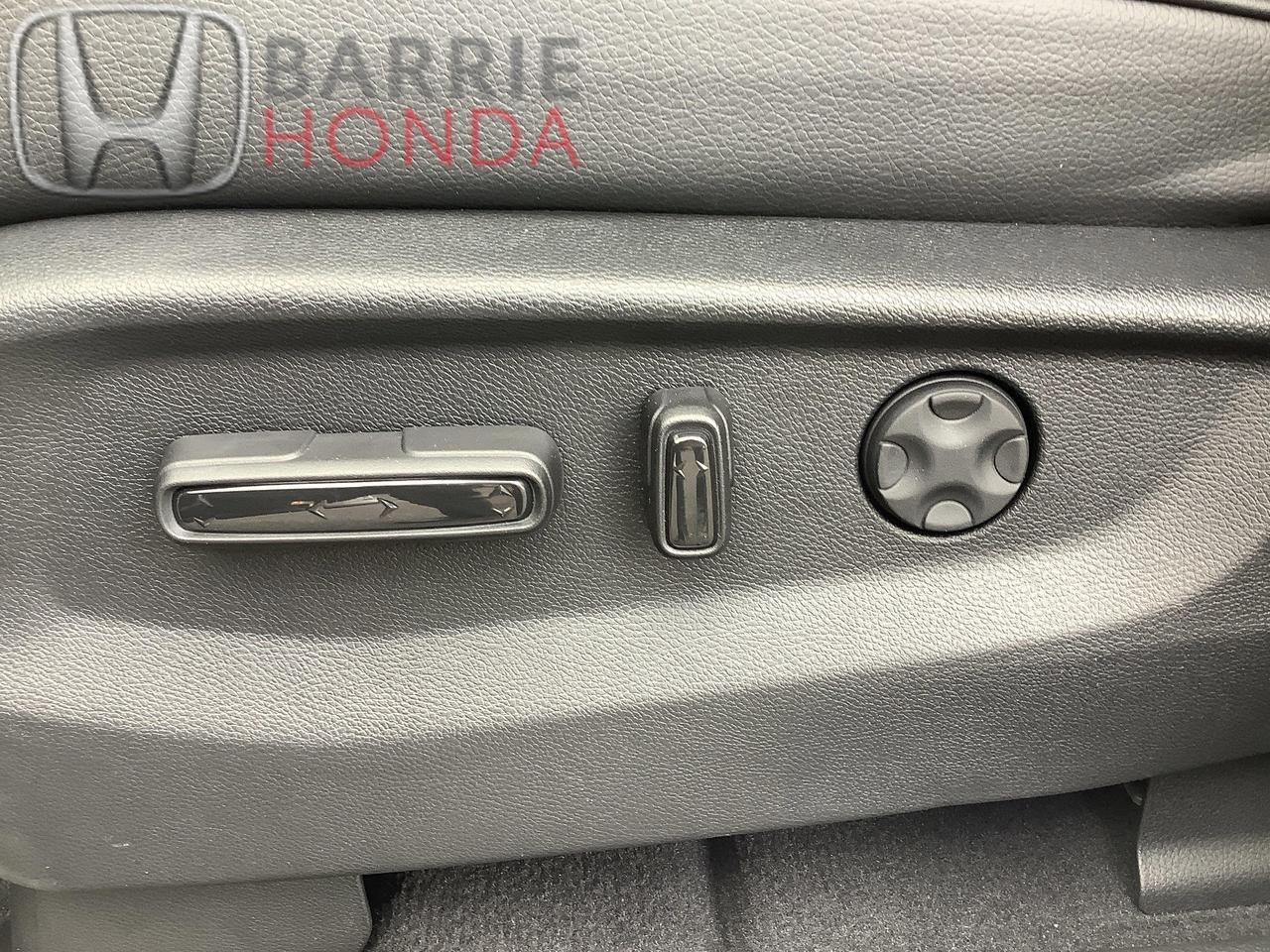 2026 Honda Odyssey Black Edition Passenger Van Photo