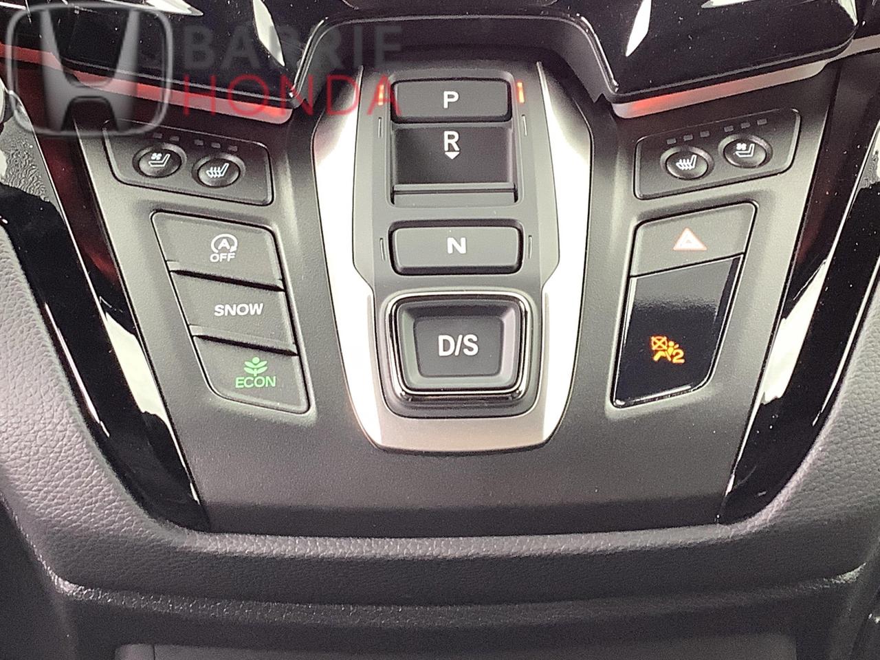 2026 Honda Odyssey Black Edition Passenger Van Photo