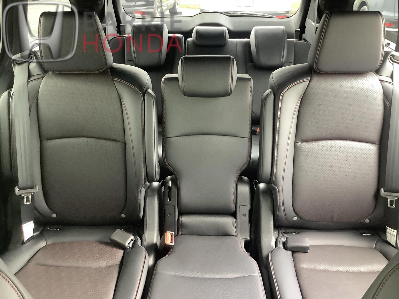 2026 Honda Odyssey Black Edition Passenger Van Photo