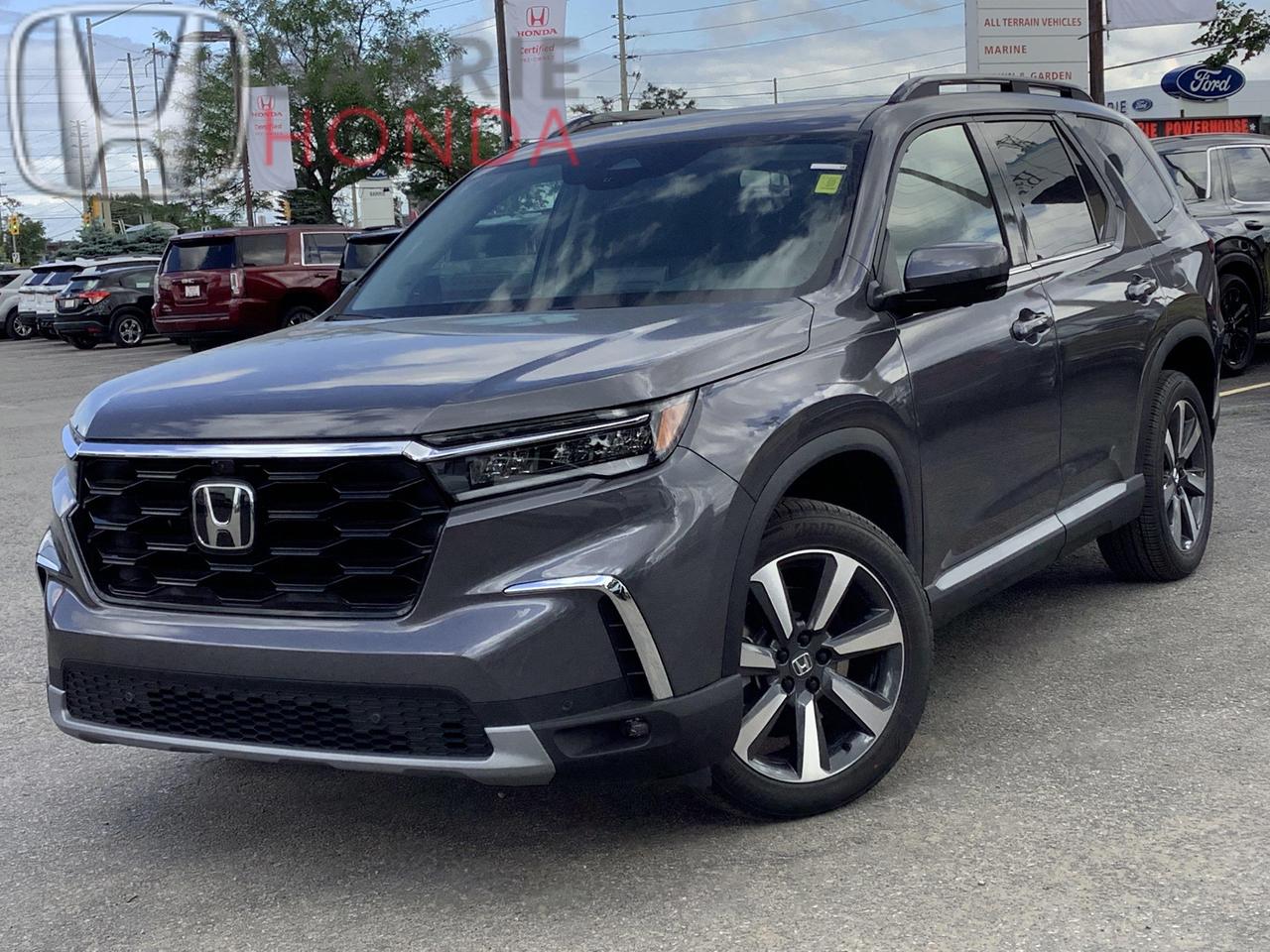 2026 Honda Pilot Touring 4dr All-Wheel Drive Photo