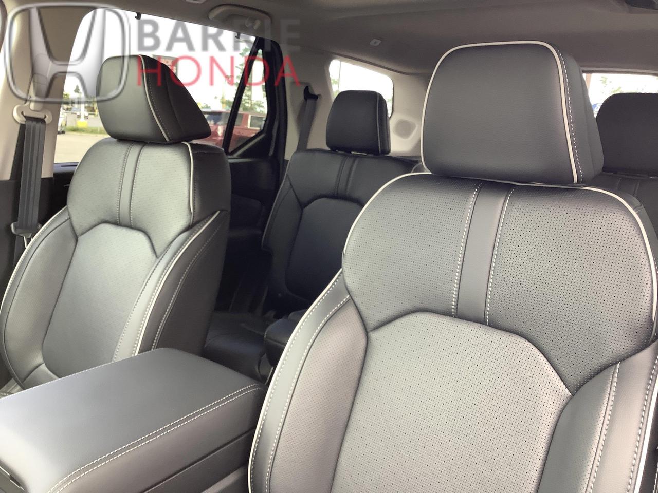 2026 Honda Pilot Touring 4dr All-Wheel Drive Photo