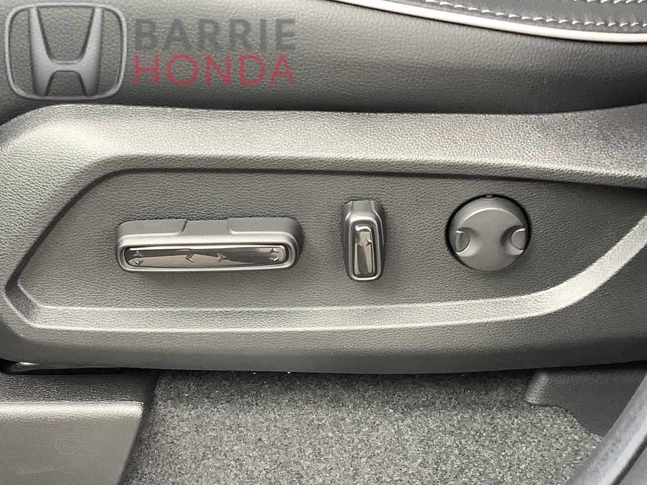 2026 Honda Pilot Touring 4dr All-Wheel Drive Photo