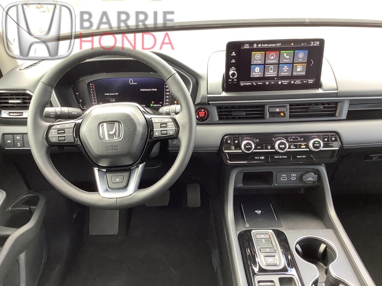 2026 Honda Pilot Touring 4dr All-Wheel Drive Photo