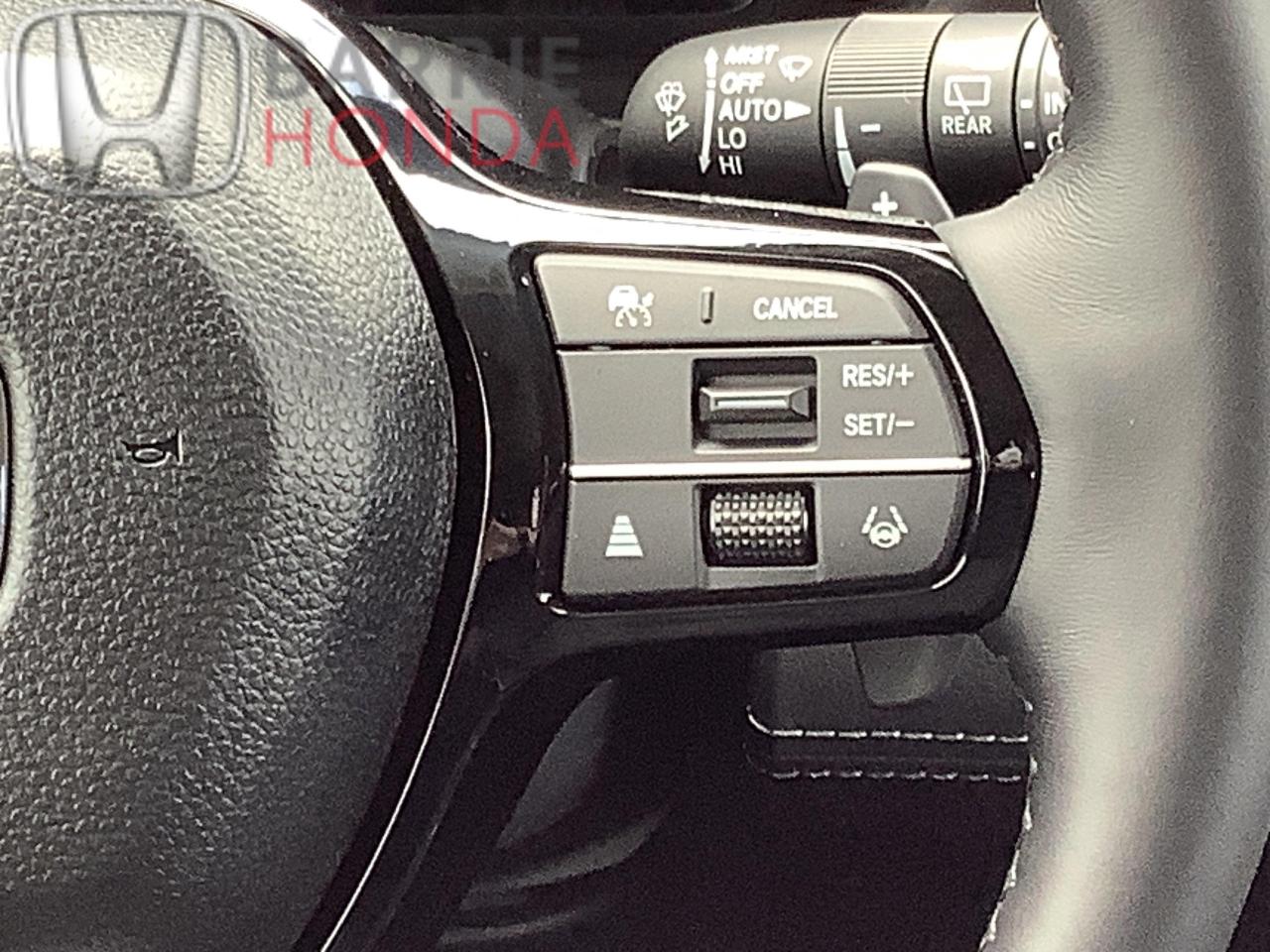 2026 Honda Pilot Touring 4dr All-Wheel Drive Photo