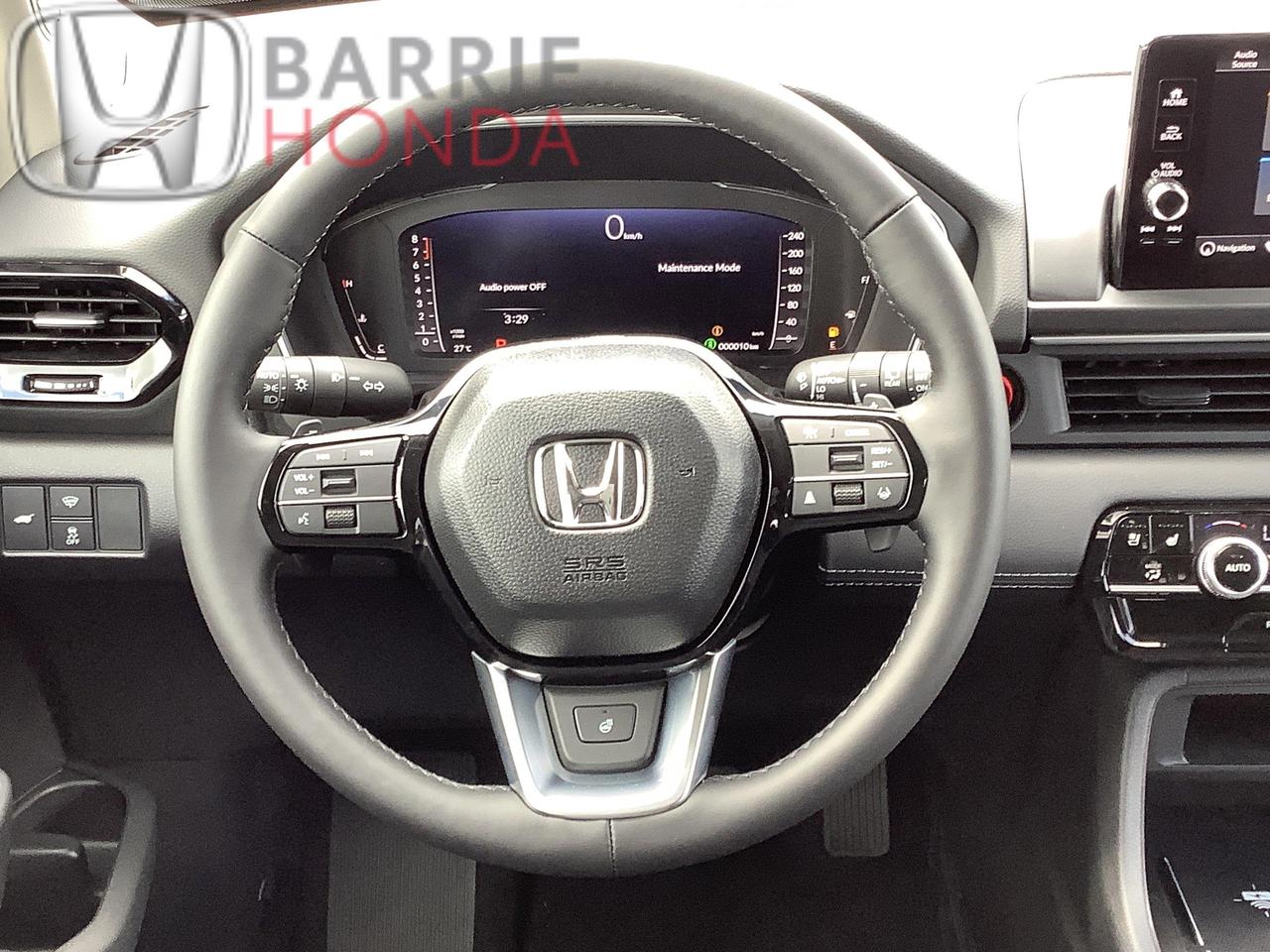 2026 Honda Pilot Touring 4dr All-Wheel Drive Photo