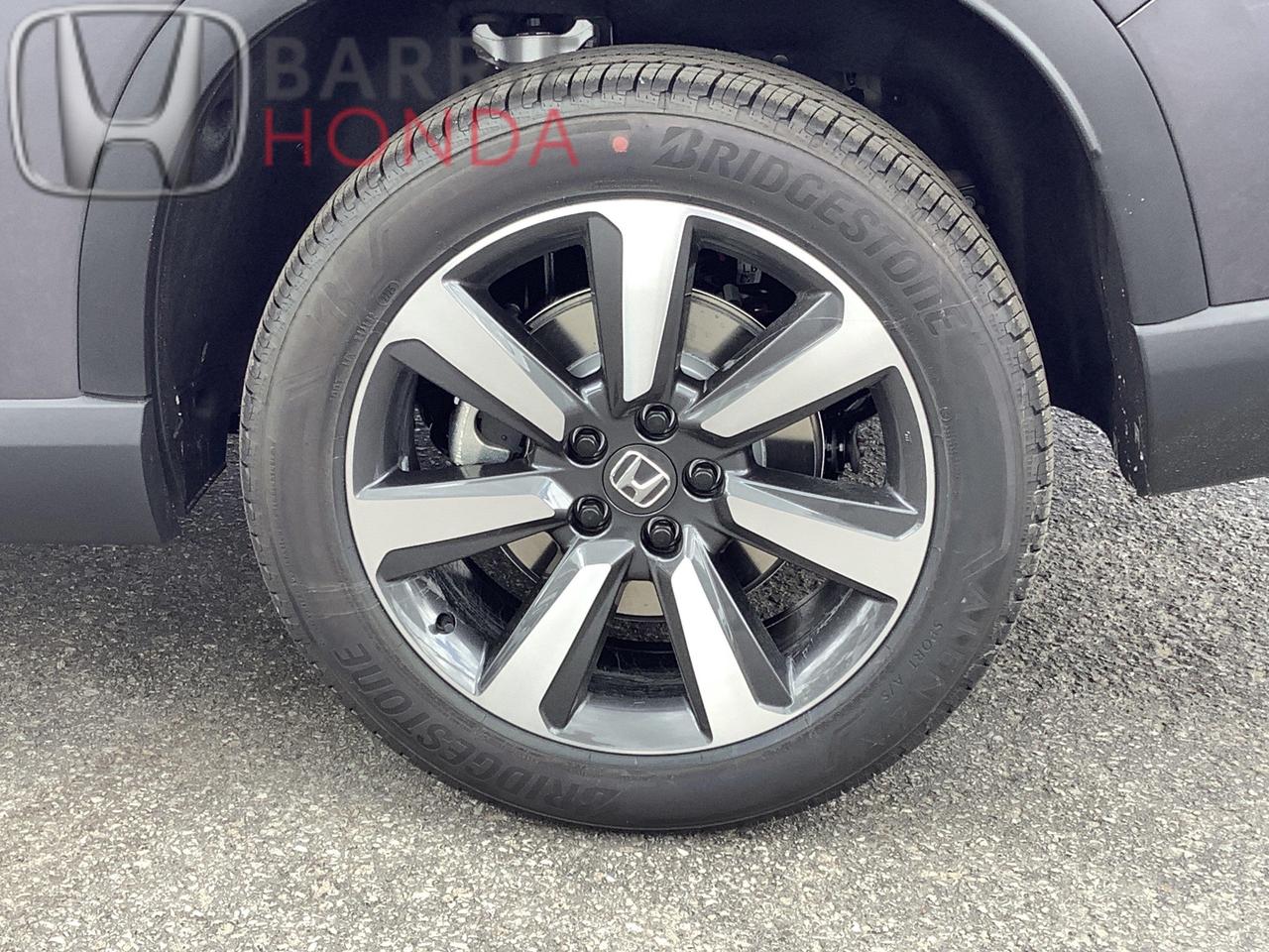 2026 Honda Pilot Touring 4dr All-Wheel Drive Photo