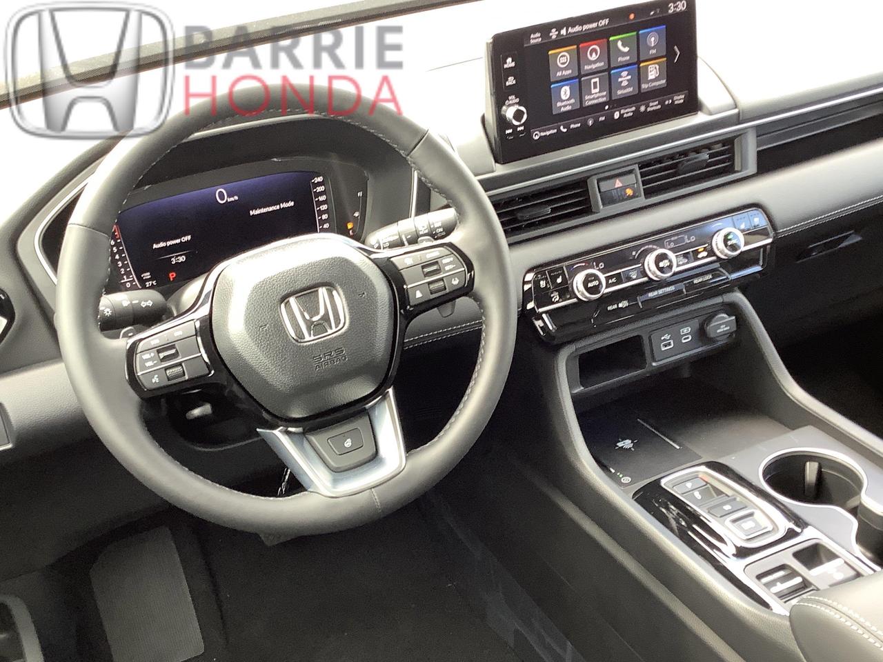 2026 Honda Pilot Touring 4dr All-Wheel Drive Photo