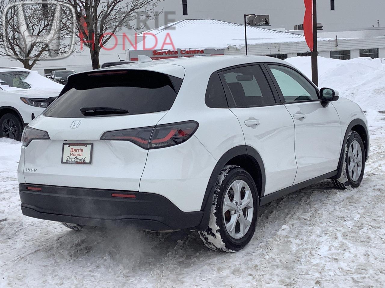 2023 Honda HR-V LX 4dr Front-Wheel Drive Photo