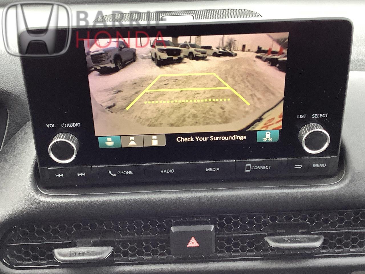 2023 Honda HR-V LX 4dr Front-Wheel Drive Photo2