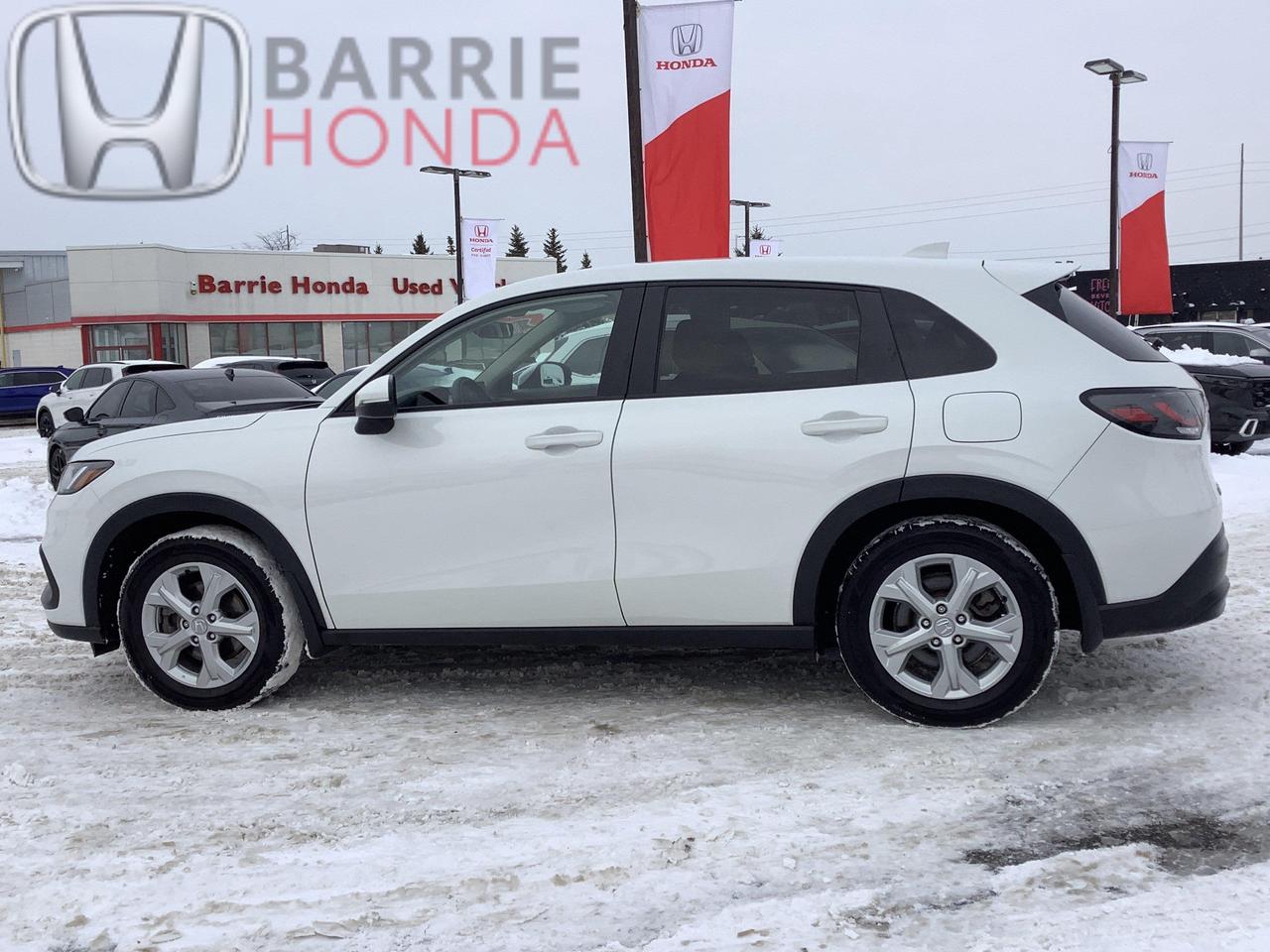 2023 Honda HR-V LX 4dr Front-Wheel Drive Photo