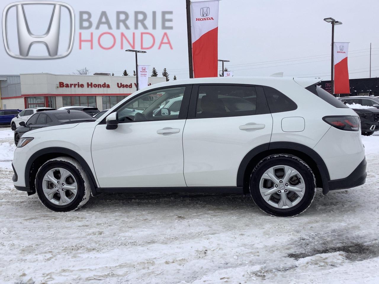 2023 Honda HR-V LX 4dr Front-Wheel Drive Photo