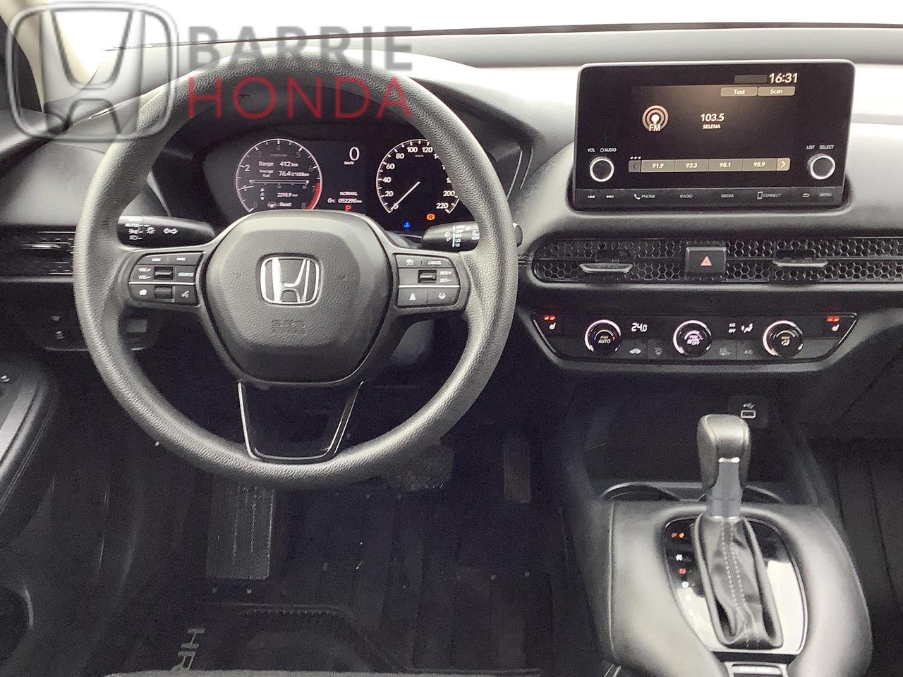 2023 Honda HR-V LX 4dr Front-Wheel Drive Photo