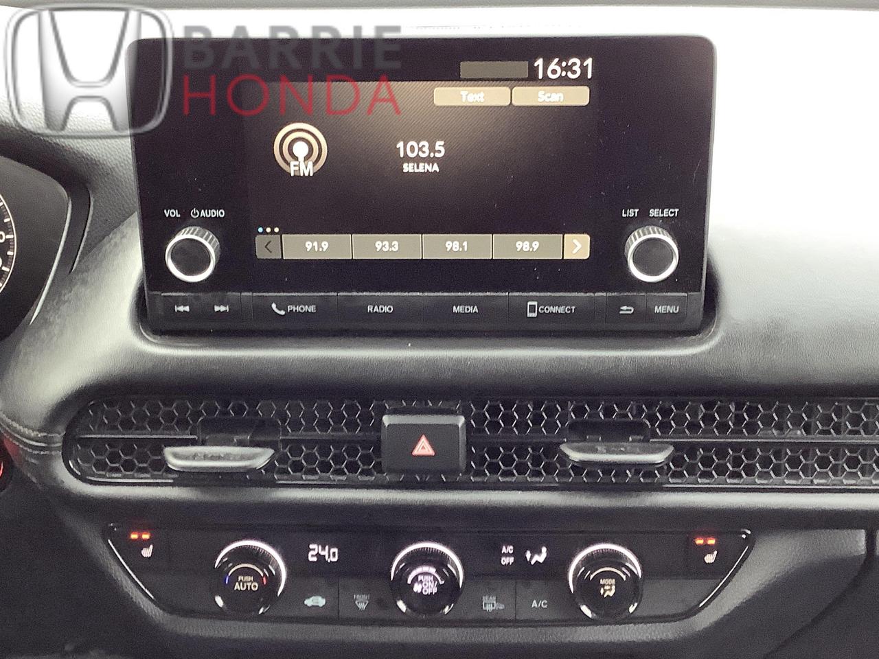 2023 Honda HR-V LX 4dr Front-Wheel Drive Photo