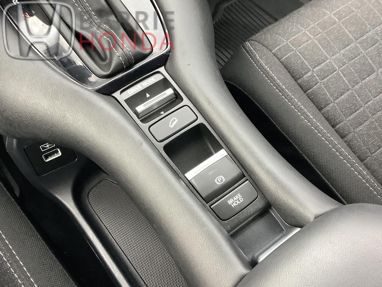 2023 Honda HR-V LX 4dr Front-Wheel Drive Photo