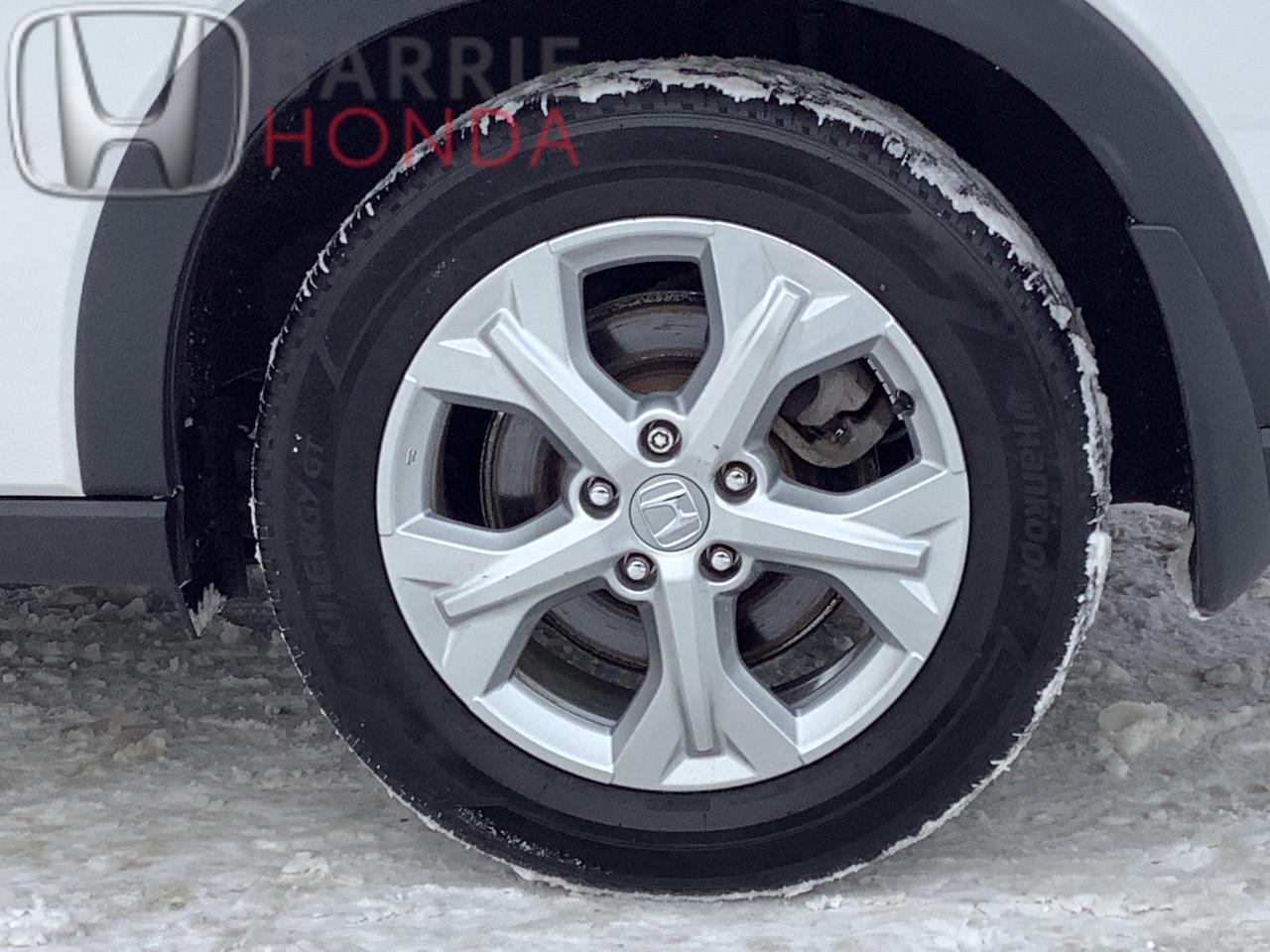 2023 Honda HR-V LX 4dr Front-Wheel Drive Photo